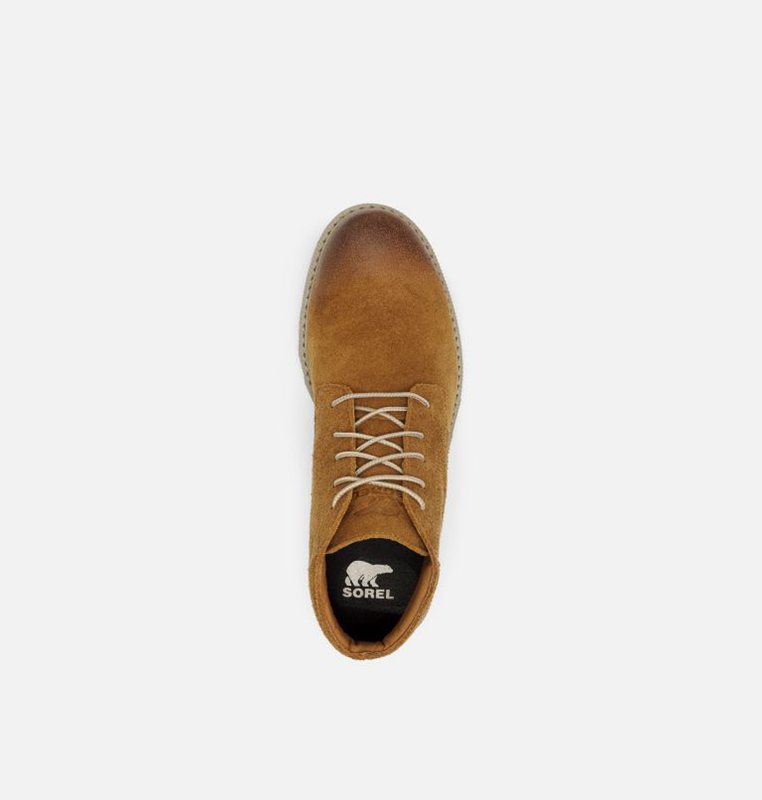 Sorel Herr Stövlar Brun - Madson™ Ii Chukka - BLT-876913